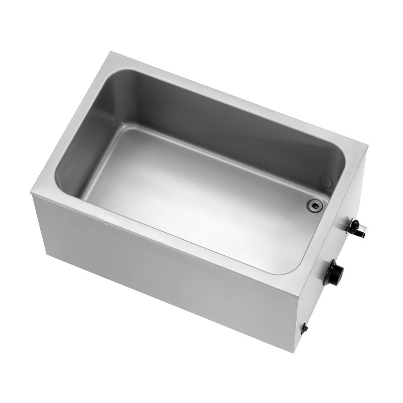 Bain Marie 1/1GN with Faucet – Efficient Tabletop Heating | bartscher
