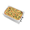 Bain Marie 1/1GN 150mm with Faucet – Efficient Heating | bartscher