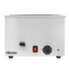 Bain Marie 1/1GN 150mm with Faucet – Efficient Heating | bartscher