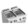 Cuiseur à pâtes gaz 2x24L 17,4 kW – Bartscher