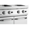 Cuiseur à pâtes gaz 2x24L 17,4 kW – Bartscher