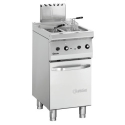 Deep Fat Fryer Gas 2x7L with Thermostat – bartschER