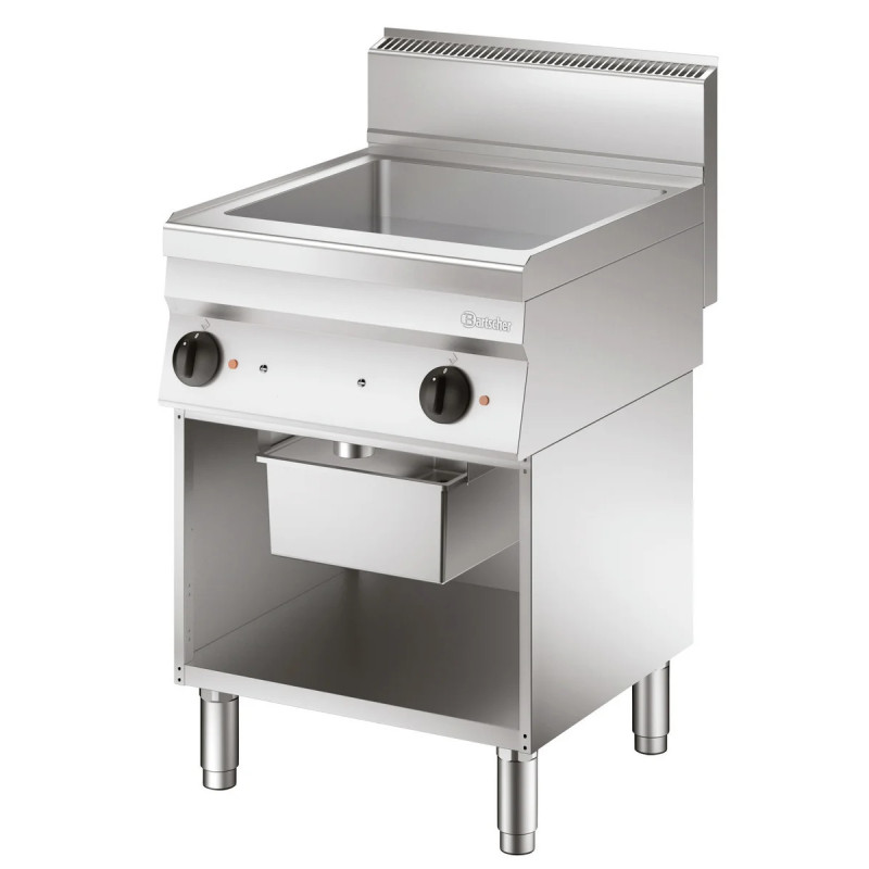 Multi-fryer 650 Electric Fryer 600x650 mm | bartsch er