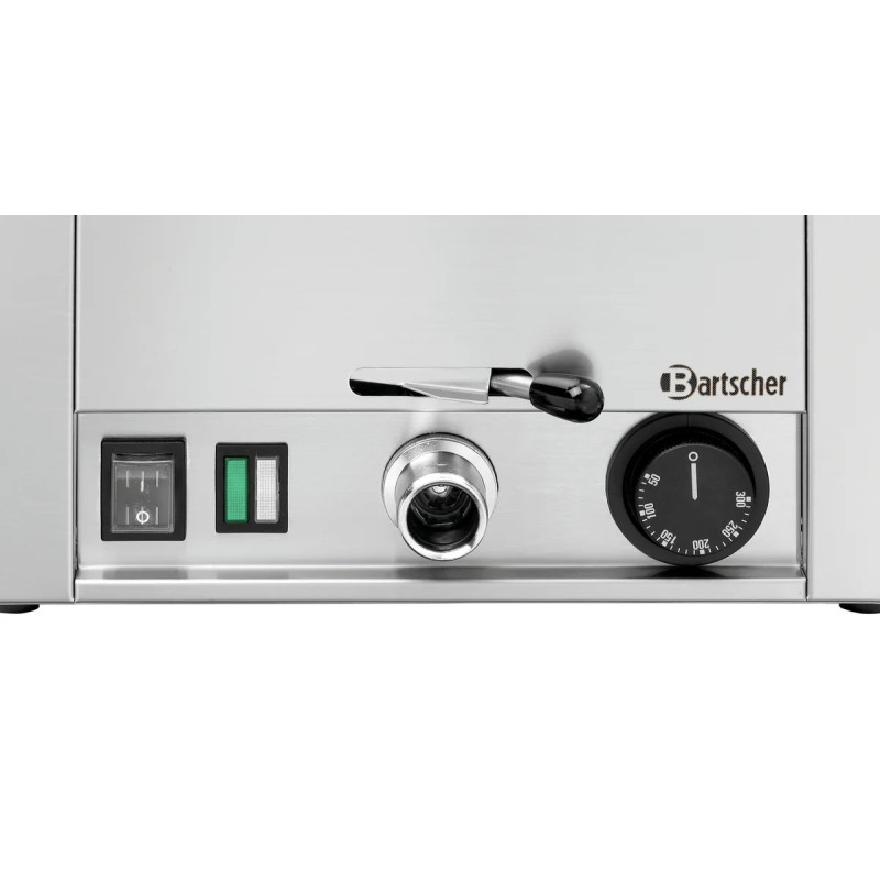 Multi-fryer 300 – Electric Tabletop Fryer 3kW | bartsch er