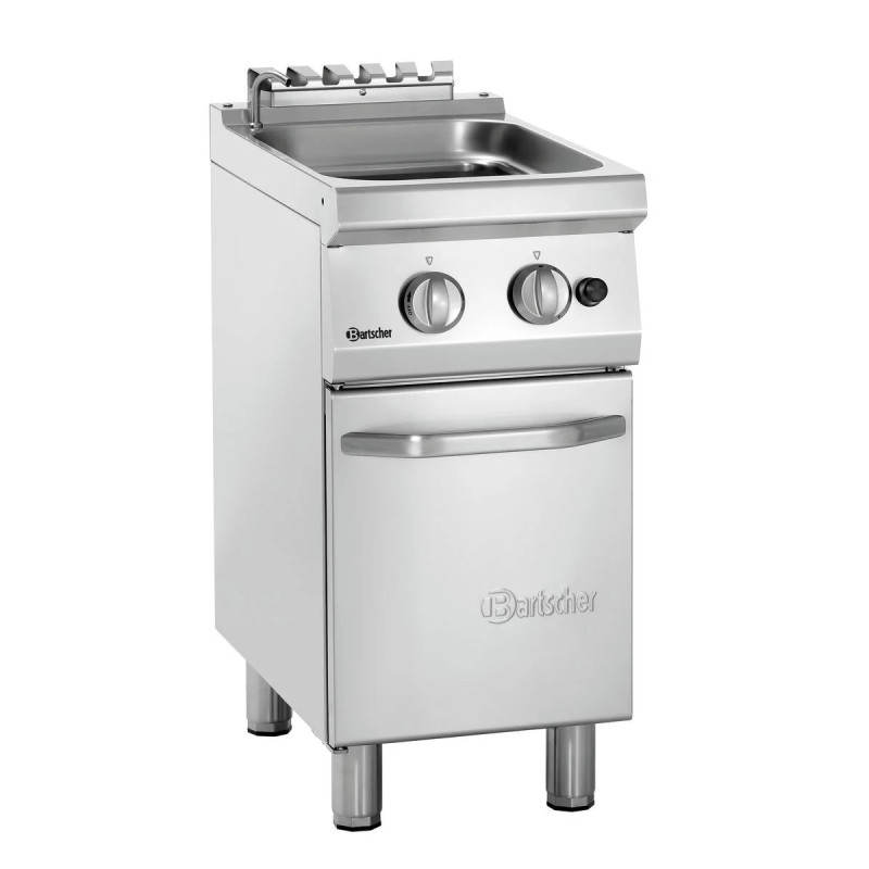 Pasta cooker gas 700 24L – efficient cooking | bartschershop