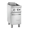 Cuiseur à pâtes gaz 24L sur armoire – bartschser