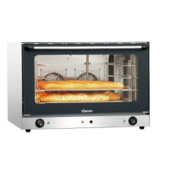 Four à convection AT400 humidité – cuisson précise | bartscher
