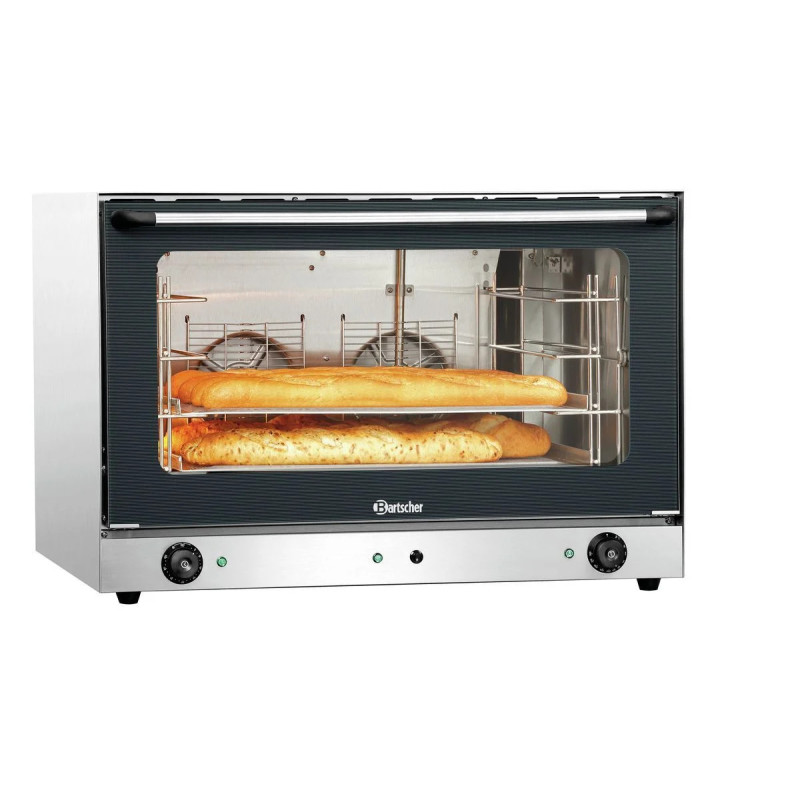 Convection Oven AT400 Humidity – Precise Steam Control | bartscher