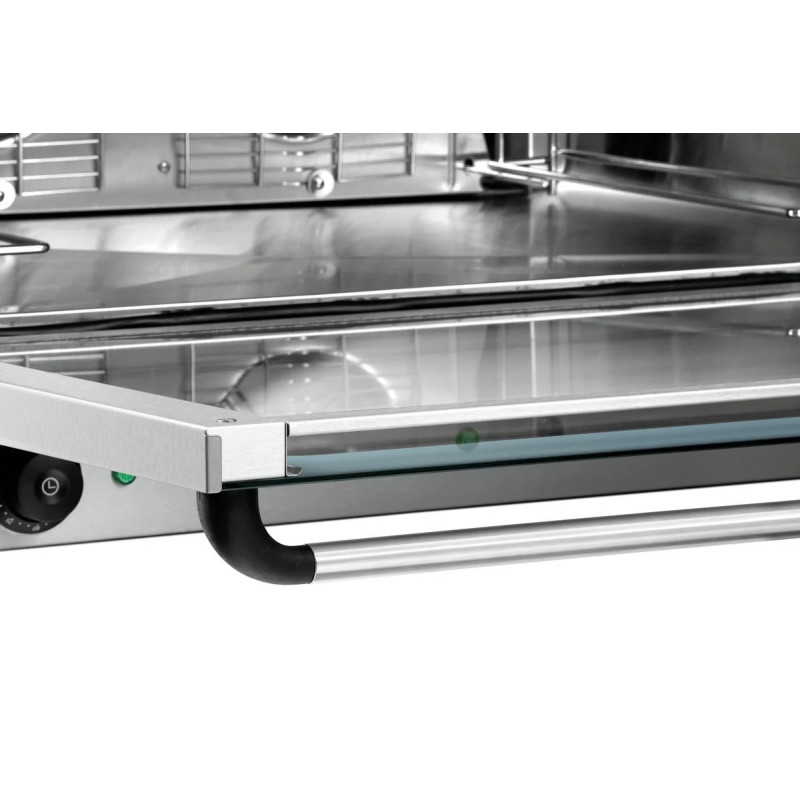 Convection Oven AT400 Humidity – Precise Steam Control | bartscher