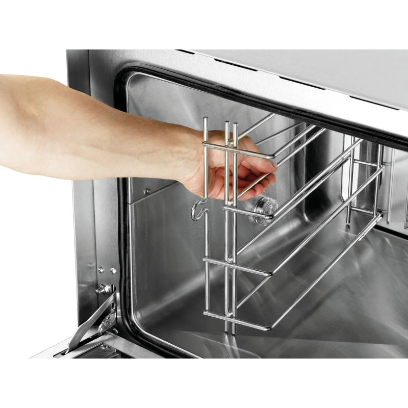 Convection Oven AT400 Humidity – Precise Steam Control | bartscher