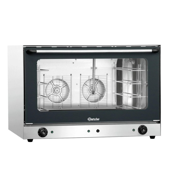 Four à convection AT400 humidité – cuisson précise | bartscher