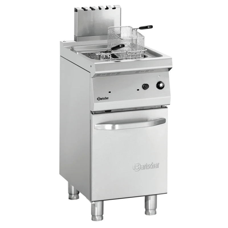 Deep Fat Fryer Gas 15L, 700x400mm – bartscher