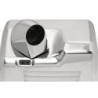 Sèche-mains inox 2,3 kW – Puissant et hygiénique | bartscher