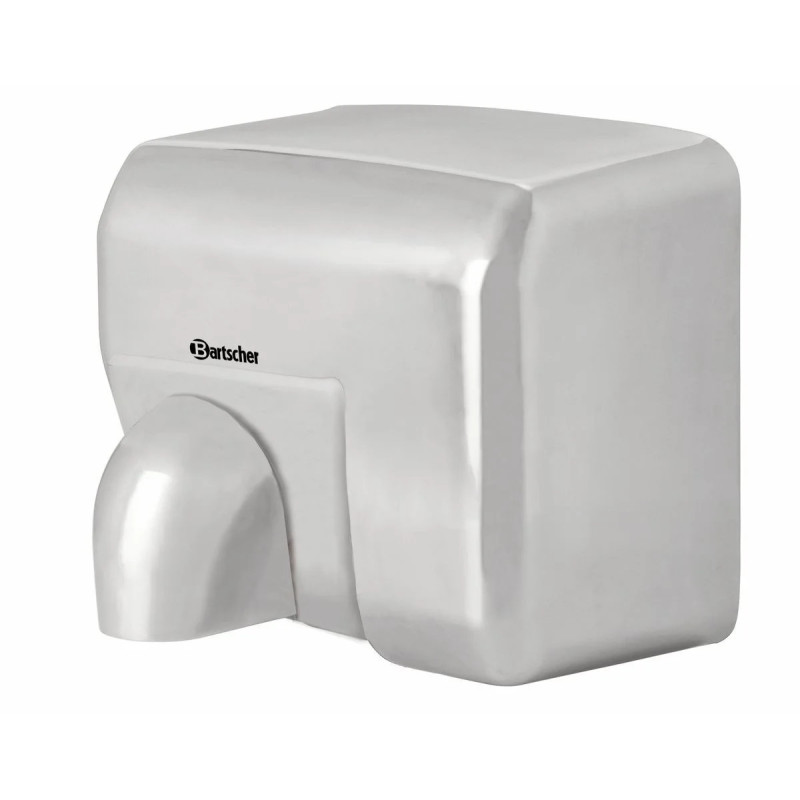 Hand Dryer 2.3kW Stainless Steel – bartschershop