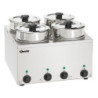 Bain Marie Hotpot 4x3.5L – Precise Heating | bartscher