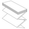 Distributeur serviettes papier mural LED 285x370 | bartsch er
