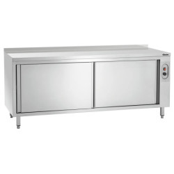 Wärmeschrank 700 B2000 MA – Edelstahl, 210 kg | bartscher