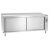 Hot Cupboard 700 W2000 with Sliding Doors | bartschER