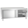 Hot Cupboard 700 W2000 with Sliding Doors | bartschER