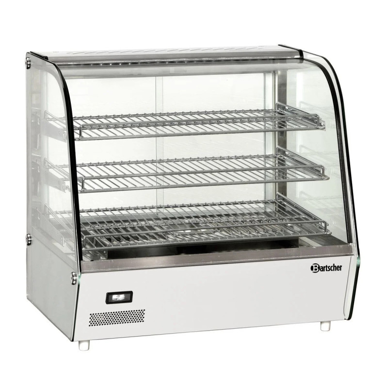 Unité de présentation chaude Deli Plus I – 690x600x670 mm | bartscher