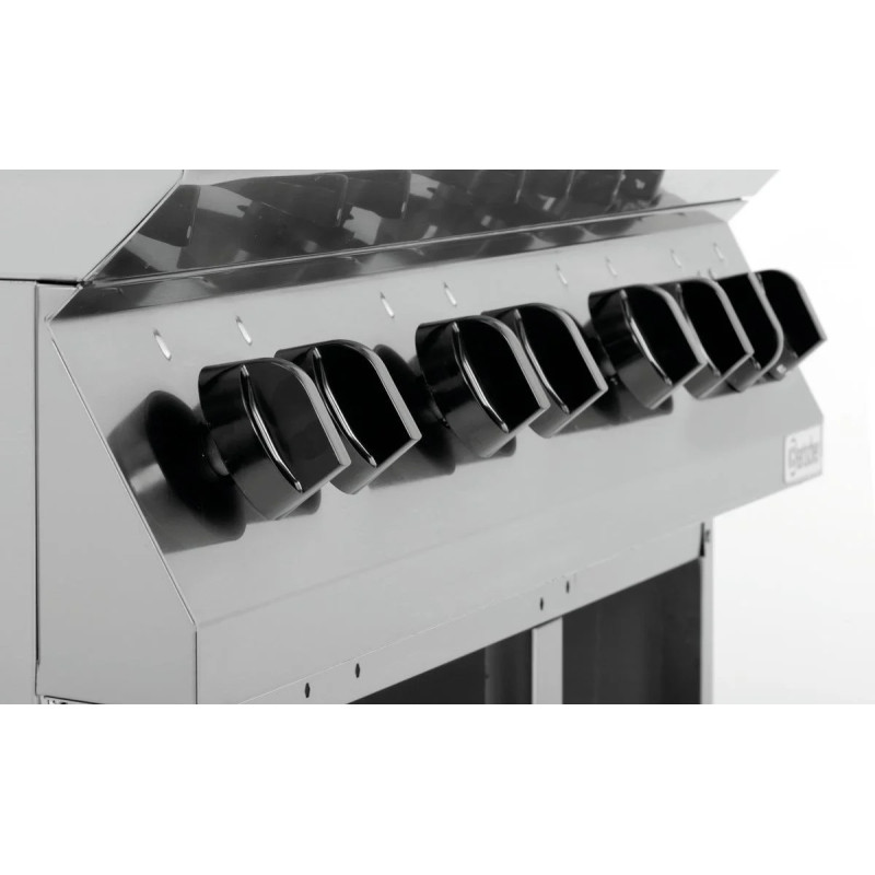 Cuisinière à gaz MFG 7360