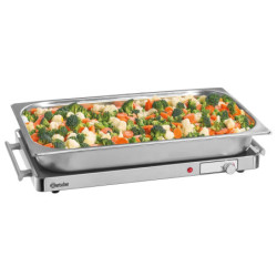 Warming Plate WP150 GN 1/1 – Precise Heat Control | bartsch er
