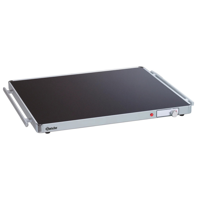 Plaque chauffante GN 2/1 WP300 – Puissance 300W | bartscher