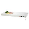 Plaque chauffante WP450 450W inox – Bartscher