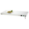 Plaque chauffante WP450 450W inox – Bartscher