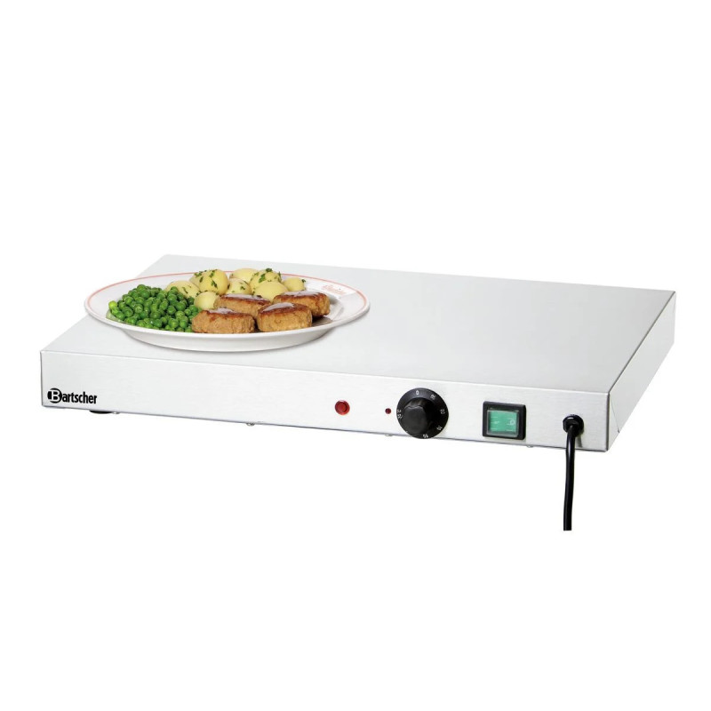 Warmhalteplatte WP250 – Elektronische Temperaturregelung | bartscher