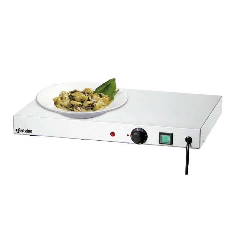 Warmhalteplatte WP250 – Elektronische Temperaturregelung | bartscher