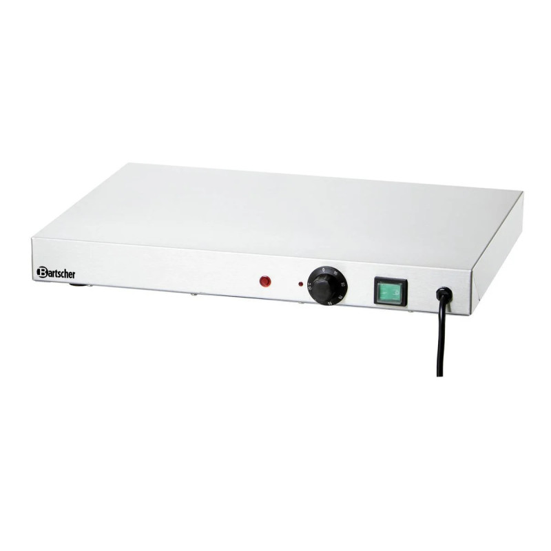 Warmhalteplatte WP250 – Elektronische Temperaturregelung | bartscher