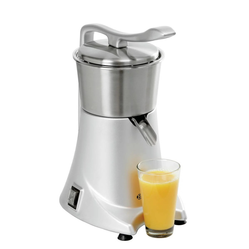 Zitruspresse CS1 – automatische Edelstahlpresse | bartscher