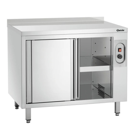 Wärmeschrank 700 B1000 mit Schiebetür – bartscher