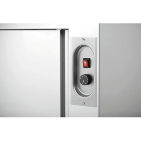 Wärmeschrank 700 B1200 – stufenlos regelbar | bartscher