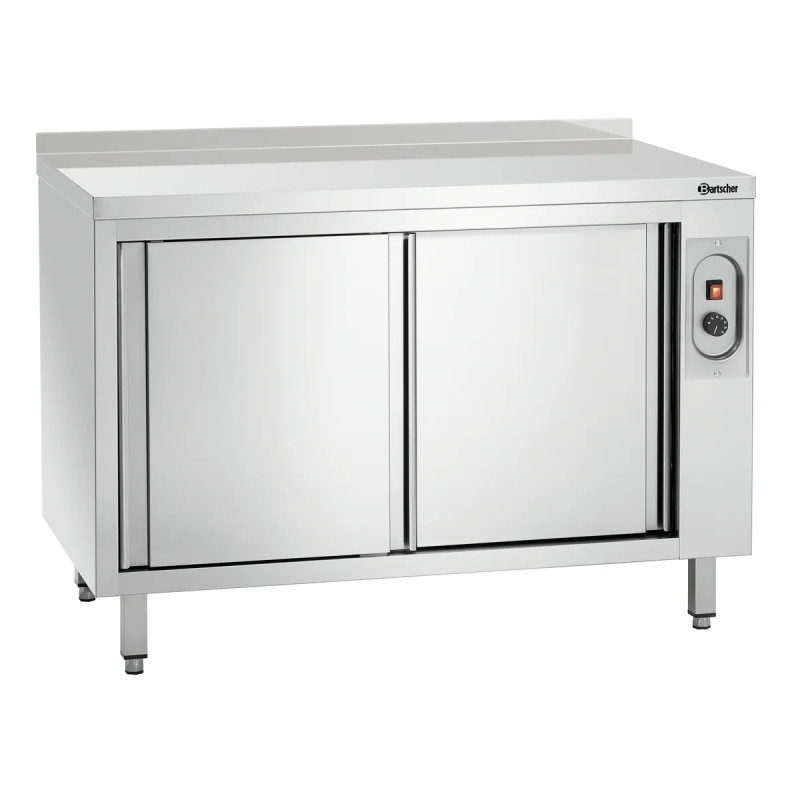 Wärmeschrank 700 B1200 – stufenlos regelbar | bartscher