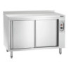 Hot Cupboard 700 W1200 with Sliding Door – bartschser