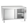 Armoire chauffante 700 L1400 à porte coulissante | bartscher