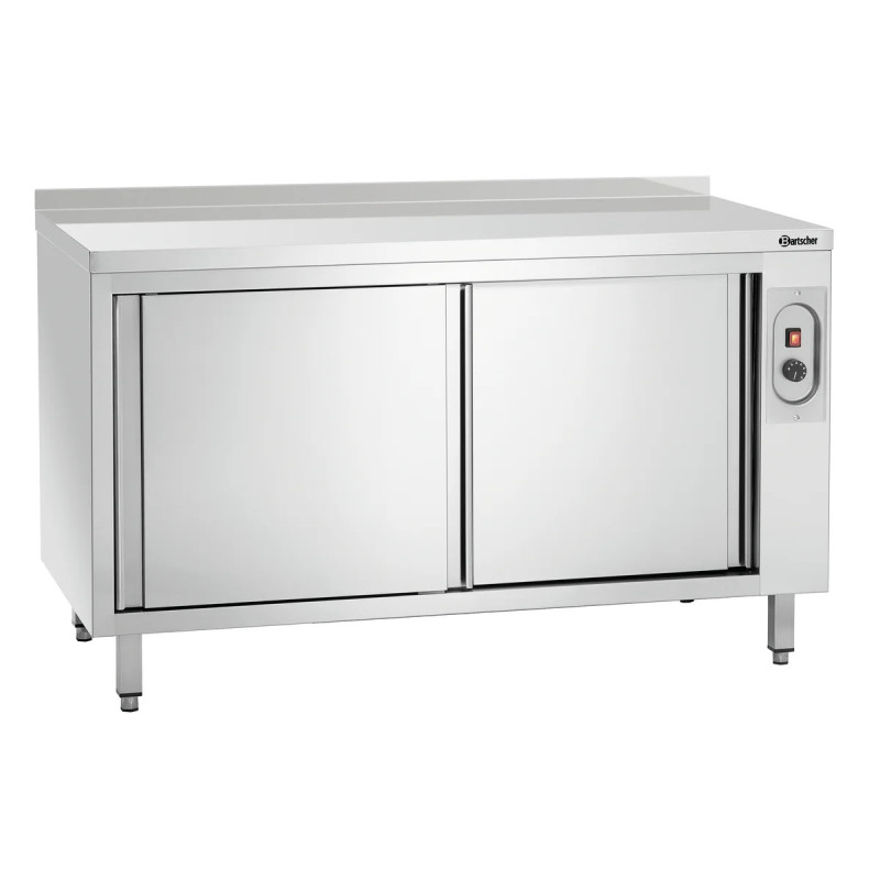 Hot Cupboard 700 with Sliding Door – Durable bart­scher