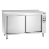 Armoire chauffante 700 L1400 à porte coulissante | bartscher