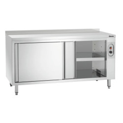 Hot Cupboard 700 with Sliding Door, W1600 | bartsch er