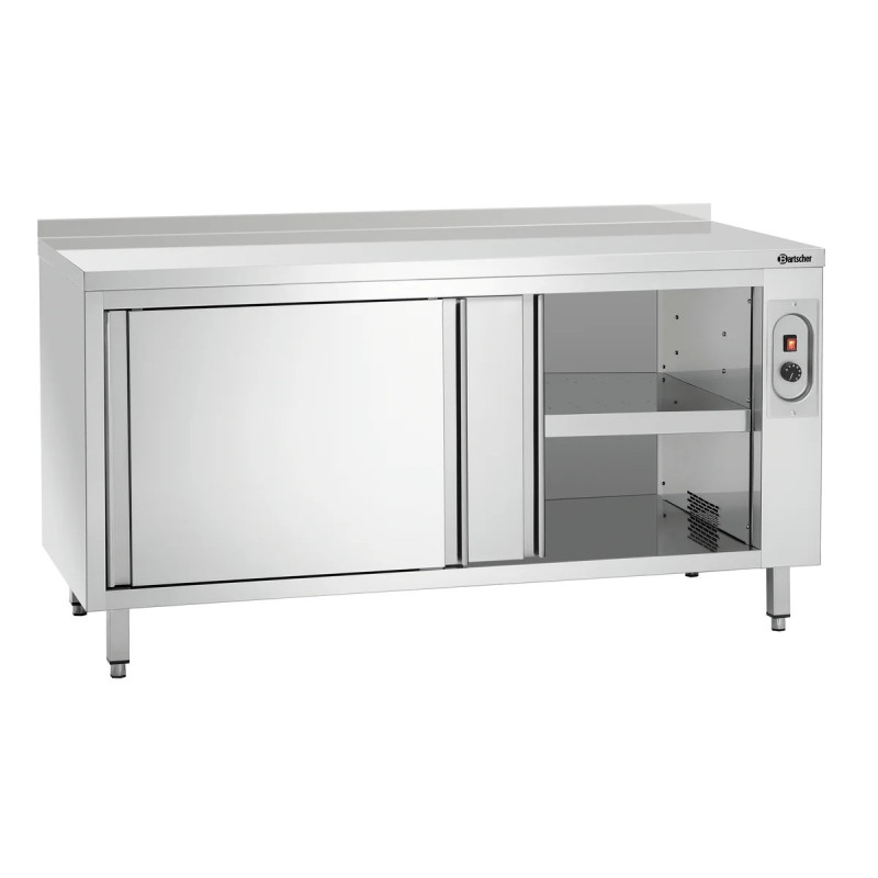 Armoire chauffante L1600 porte coulissante – bartschher