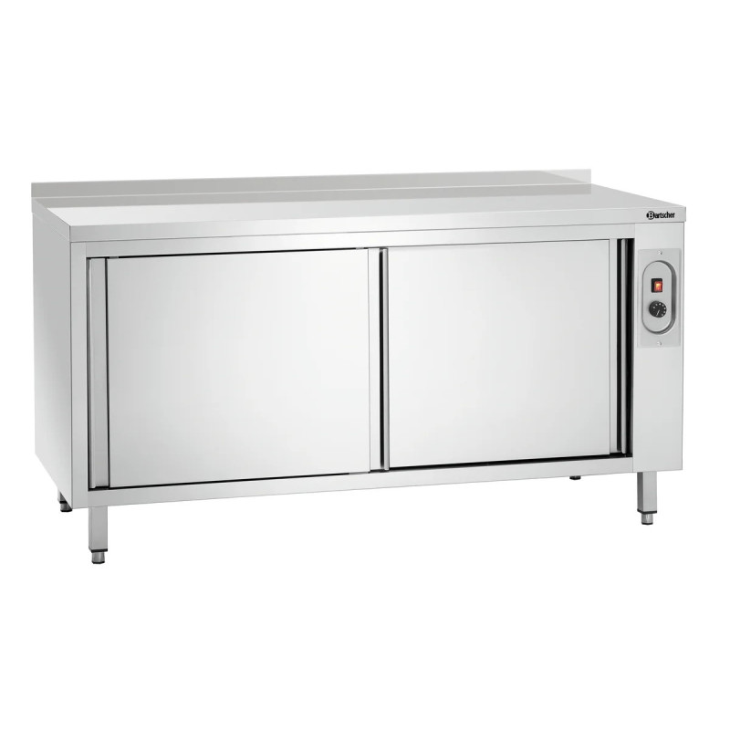Wärmeschrank 700 mit Schiebetür 1600 mm | bartscher