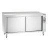 Hot Cupboard 700 with Sliding Door, W1600 | bartsch er