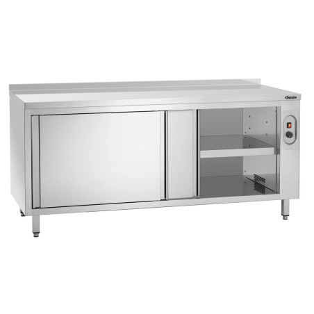 Hot cupboard 700 W1800 – Adjustable, Durable | bartscher