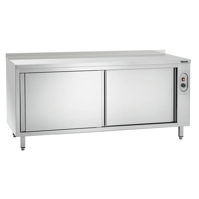 Hot cupboard 700 W1800 – Adjustable, Durable | bartscher