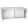 Hot cupboard 700 W1800 – Adjustable, Durable | bartscher