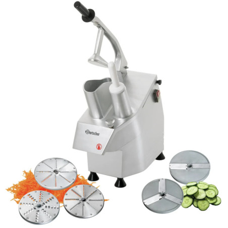Vegetable Cutter GMS550 – Versatile Slicing | bartschER