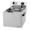 Pasta Cooker 7L Single Basket – Efficient Cooking | bartscher