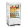 Mini Cooler 58L with Glass Door – energy efficient | bartsch er